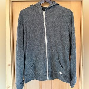 Marine Layer Lined Hoodie